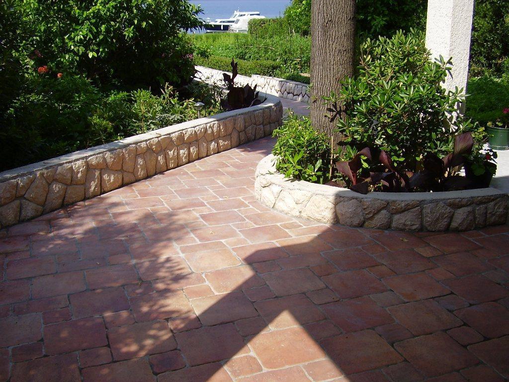 Barbat na Rabu Apartments Nautica חדר תמונה