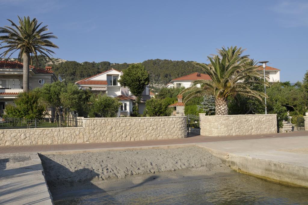 Barbat na Rabu Apartments Nautica חדר תמונה
