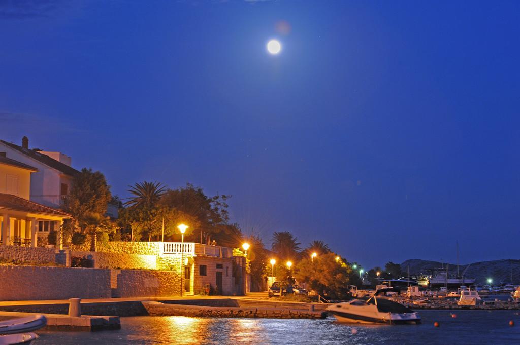 Barbat na Rabu Apartments Nautica חדר תמונה