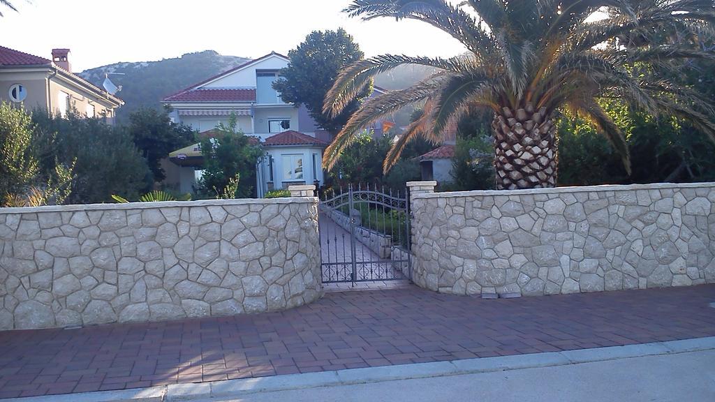Barbat na Rabu Apartments Nautica חדר תמונה