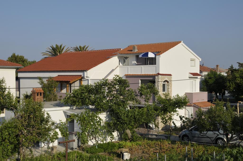 Barbat na Rabu Apartments Nautica חדר תמונה