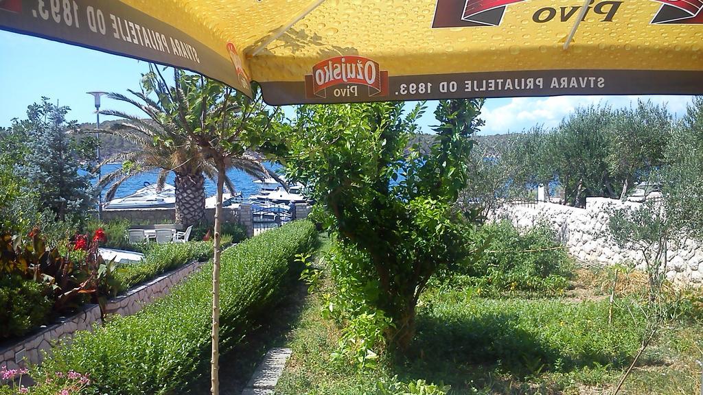 Barbat na Rabu Apartments Nautica חדר תמונה