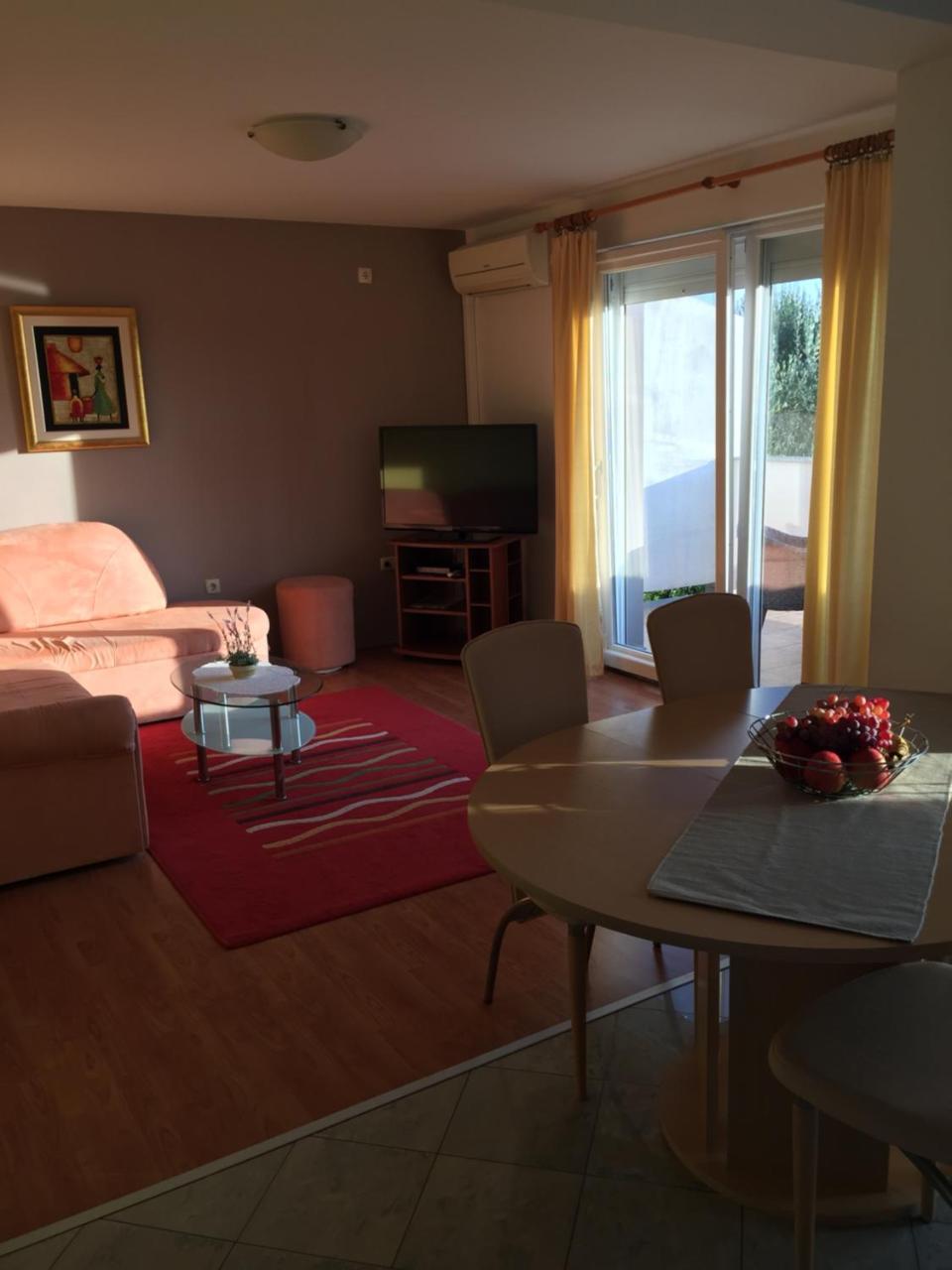 Barbat na Rabu Apartments Nautica מראה חיצוני תמונה