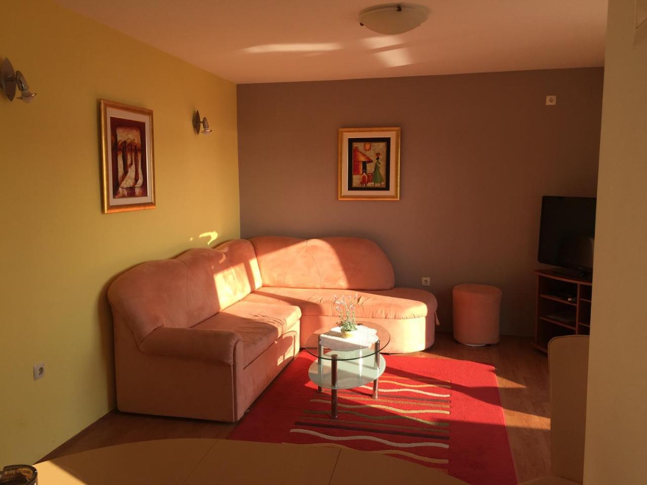 Barbat na Rabu Apartments Nautica מראה חיצוני תמונה