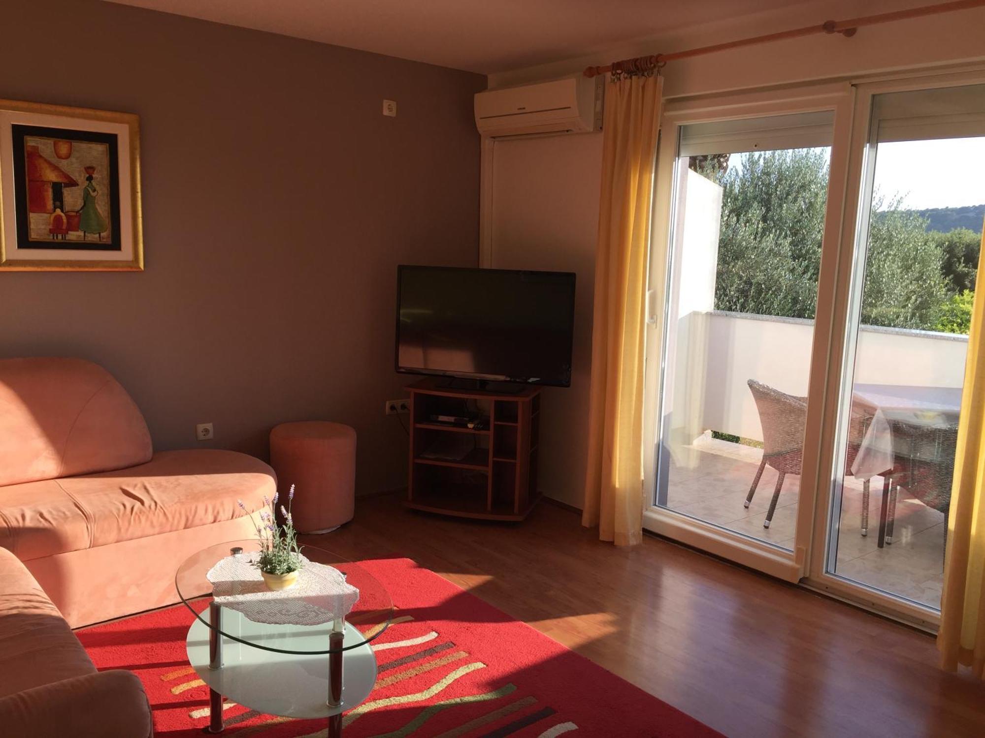 Barbat na Rabu Apartments Nautica מראה חיצוני תמונה
